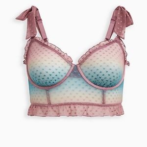 Torrid Heart Gradient Bra